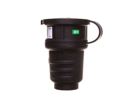 Gniazdo przenośne gumowe z/u 16A 230V IP44 1082054