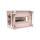 Rozdzielnica modułowa 1x9 pion natynkowa 125mm IP65 AV/I23-125 036089