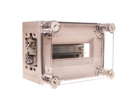 Rozdzielnica modułowa 1x9 pion natynkowa 150mm IP65 AV/I23-150 043208