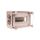 Rozdzielnica modułowa 1x9 pion natynkowa 150mm IP65 AV/I23-150 043208