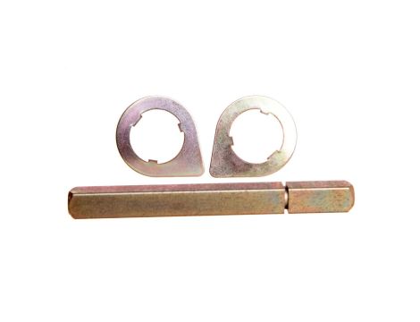 Wałek napędu 10x10mm długość 185mm 4K10H185COK3 1050251