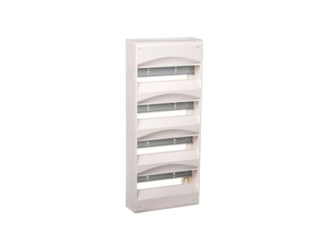 Rozdzielnica modułowa 4x13 natynkowa IP30 BC-A-4/52-A 101557