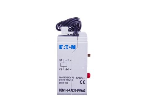 Wyzwalacz wzrostowy 240V AC BZM1-3-XA230-240VAC 158056