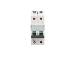 Wyłącznik nadprądowy 2P C 1A 6kA AC S302 TX3 403520