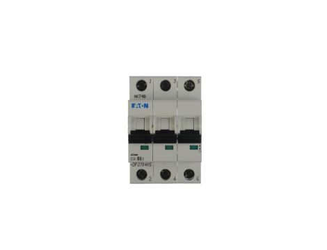 Wyłącznik nadprądowy 3P B 6A 6kA AC CLS6-B6/3-DP 270405