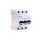 Wyłącznik nadprądowy 3P B 50A 6kA AC CLS6-B50/3-DP 270413