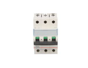 Wyłącznik nadprądowy 3P C 1A 6kA AC S303 TX3 403537