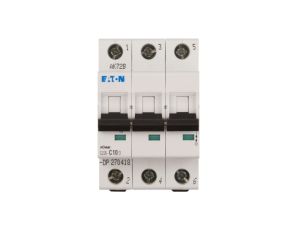 Wyłącznik nadprądowy 3P C 10A 6kA AC CLS6-C10/3-DP 270418