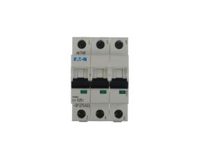 Wyłącznik nadprądowy 3P C 25A 6kA AC CLS6-C25/3-DP 270422