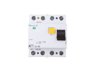 Wyłącznik różnicowoprądowy 4P 63A 0,03A typ AC CFI6 63/4/003 235792