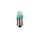 Dioda LED 15mA 30V AC/DC zielona A22-LED-G 261363