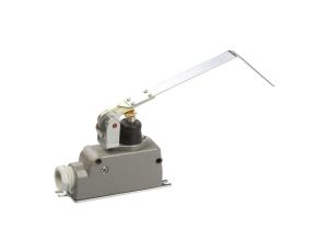 Wyłącznik krańcowy 1R 1Z w obudowie z dźwignią płaską LM-10D W0-59-251022