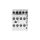 Stycznik mocy 7A 3P 24V DC 2Z 2R DILM7-22(24VDC) 106367