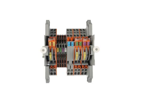 Listwa pomiarowa LPW 12-torowa 847-724