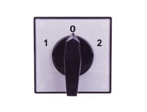 Łącznik krzywkowy 1-0-2 3P 40A na szynę TH 4G40-53-U S18