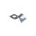 Uchwyt metalowy do kabli 4mm WN 7855 A4 1043064 /100szt./