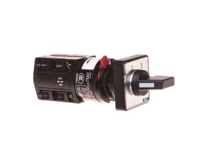 Łącznik krzywkowy 1-2-3 10A 1P do wbudowania TM-2-8230/EZ 000701