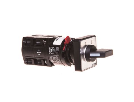 Łącznik krzywkowy 1-2-3 10A 1P do wbudowania TM-2-8230/EZ 000701