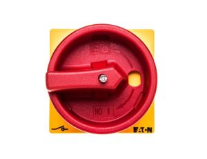 Łącznik krzywkowy 0-1 2P 20A do wbudowania T0-4-8344/EA/SVB 008267