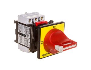 Rozłącznik izolacyjny 3P 25A do wbudowania 22mm VCD0