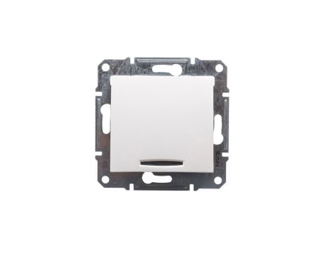 Sedna Przycisk schodowy kremowy IP20 SDN1520123