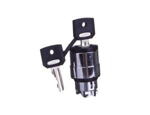 Napęd przełącznika 3 położeniowy klucz 458A bez samopowrotu ZB4BG310