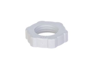 Nakrętka poliamidowa PG7 jasnoszara 116 VDE PG7 PA 2048078 /100 szt./
