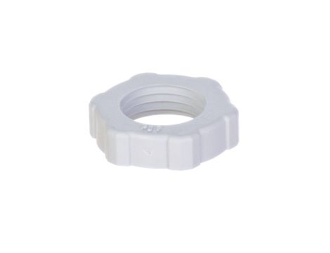 Nakrętka poliamidowa PG7 jasnoszara 116 VDE PG7 PA 2048078 /100 szt./
