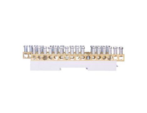 Zacisk 1x25mm2, 6x16mm2 + 2x25mm2, 27x16mm2 KS-4 275438