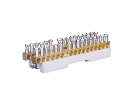 Zacisk 2x25mm2, 13x16mm2 KS-3 275437