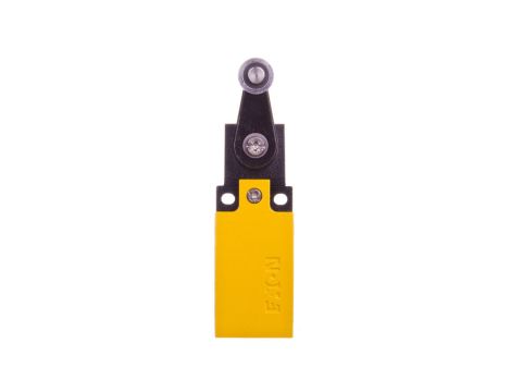 Wyłącznik krańcowy 1R 1Z wolnoprzełączający metal dźwignia obrotowa LSM-11/RL 266146 /2szt./