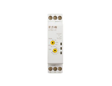 Przekaźnik czasowy 2P 3A 0,05sek-100h 24-240V AC/DC załączanie impulsowe ETR2-21 262687