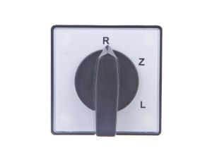 Łącznik krzywkowy 0-1 3P 10A do wbudowania 4G10-5846-U