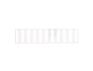 Oznaczniki WMB 50x 19/20 793-4527 /5szt./