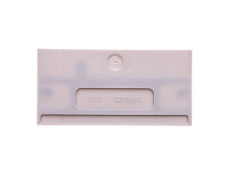 Ścianka rozdzielająca szara 279-326 /25szt./