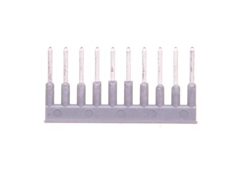 Mostek grzebieniowy 10-torowy 18A 800V 279-490 /25szt./