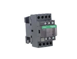 TeSys Deca Stycznik mocy 9A 2Z 2R 24V AC 1Z 1R LC1D098B7