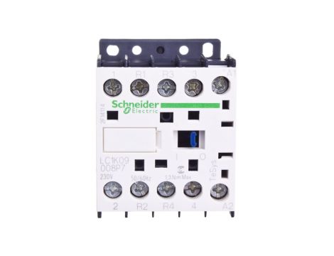 Stycznik mocy 9A 2Z 2R 230V AC LC1K09008P7