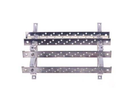 Blok rozdzielczy 1-biegunowy 400A 037308