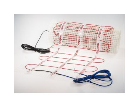 Mata grzejna dwustronnie zasilana 150W/m2 2m2 MOD-20 MTC10000003