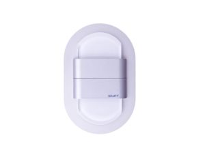 Oprawa przyschodowa DUO RUEDA LED Light 10 V DC 1,6 W IP 66 3000 K aluminium