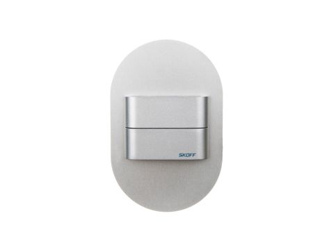 Oprawa przyschodowa DUO RUEDA Short LED Light 10 V DC 1,6 W IP 66 3000 K aluminium