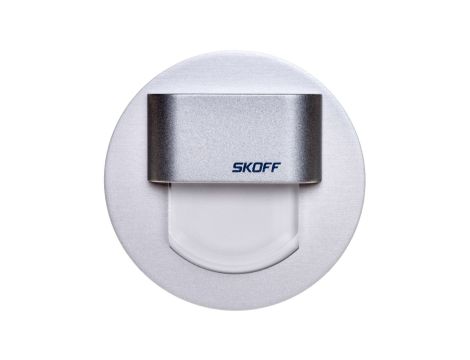 Oprawa przyschodowa RUEDA mini LED Light 10 V DC 0,4 W IP 66 6500 K aluminium