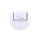 Oprawa przyschodowa RUEDA mini LED Light 10 V DC 0,4 W IP 66 6500 K szlif Inox