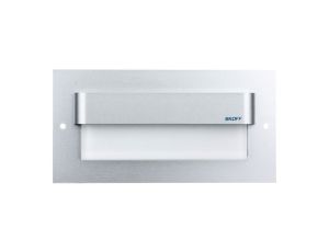 Oprawa przyschodowa TANGO MAX LED Light 10 V DC 1,6 W IP 66 6500 K aluminium