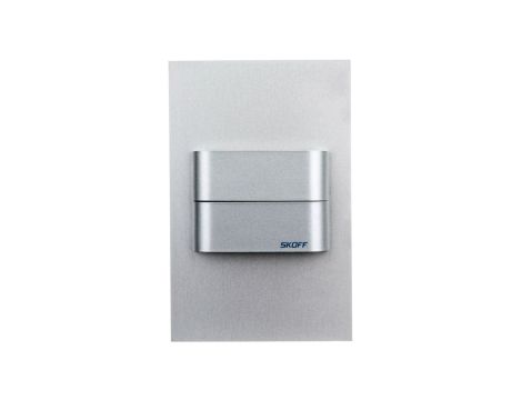 Oprawa przyschodowa DUO TANGO Short LED Light 10 V DC 1,6 W IP 66 3000 K aluminium