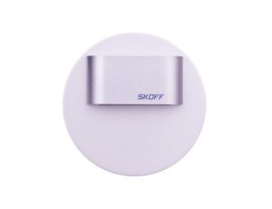 Oprawa przyschodowa RUEDA mini Short LED Light 10 V DC 0,4 W IP 66 6500 K aluminium