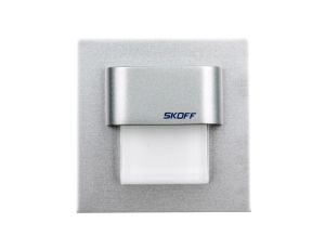 Oprawa przyschodowa TANGO mini LED Light 10 V DC 0,4 W IP 66 3000 K aluminium