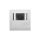 Oprawa przyschodowa TANGO mini Short LED Light 10 V DC 0,4 W IP 66 6500 K szlif Inox
