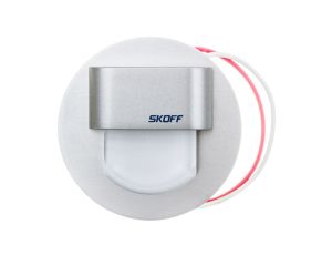 Oprawa przyschodowa RUEDA mini stick LED Light 10 V DC 0,4 W IP 66 3000 K aluminium